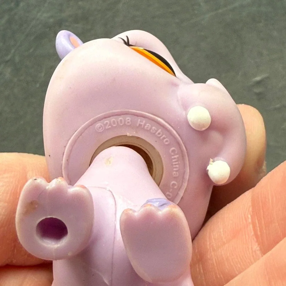 Littlest Pet Shop #2043 Hippo